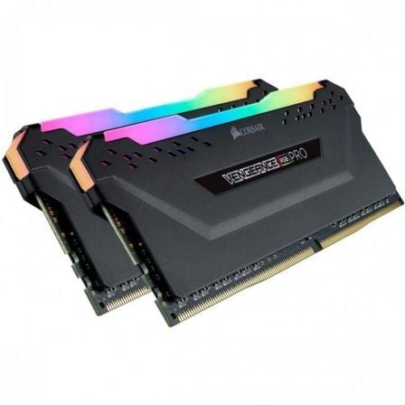 Memoria RAM Corsair Vengeance RGB Pro 2 x 16GB/ DDR4/ 2666MHz/ 1.35V/ CL16/ DIMM - Tiensol