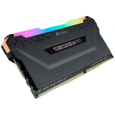 Memoria RAM Corsair Vengeance RGB Pro 8GB/ DDR4/ 3200MHz/ 1.2V/ CL16/ DIMM - Tiensol