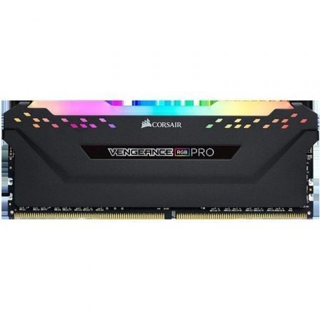 Memoria RAM Corsair Vengeance RGB Pro 8GB/ DDR4/ 3200MHz/ 1.2V/ CL16/ DIMM - Tiensol