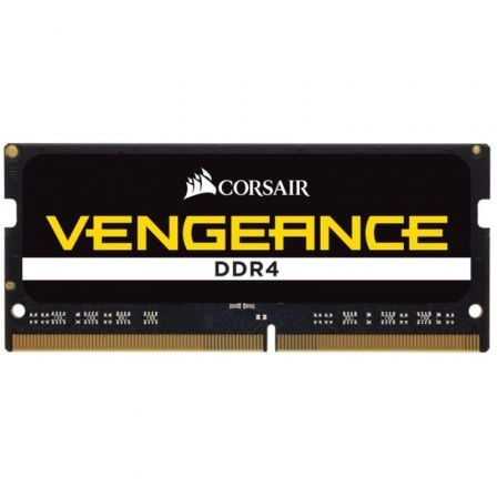 Memoria RAM Corsair Vengeance Series 16GB/ DDR4/ 2666MHz/ 1.2V/ CL18/ SODIMM - Tiensol