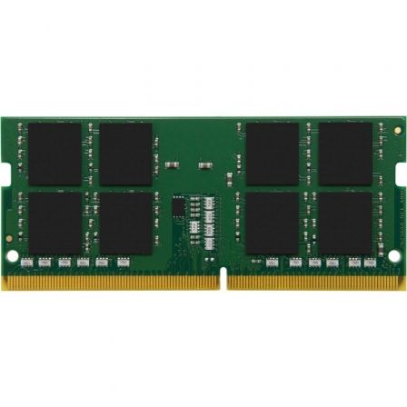 Memoria RAM Kingston 16GB/ DDR5/ 4800MHz/ 1.1V/ CL40/ SODIMM - Tiensol