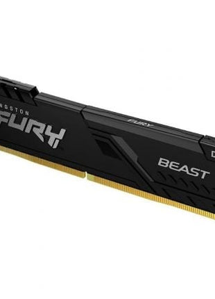 Memoria RAM Kingston FURY Beast 16GB/ DDR4/ 2666MHz/ 1.2V/ CL16/ DIMM - Tiensol