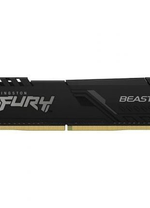 Memoria RAM Kingston FURY Beast 16GB/ DDR4/ 2666MHz/ 1.2V/ CL16/ DIMM - Tiensol