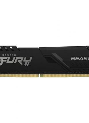 Memoria RAM Kingston FURY Beast 16GB/ DDR4/ 2666MHz/ 1.2V/ CL16/ UDIMM - Tiensol