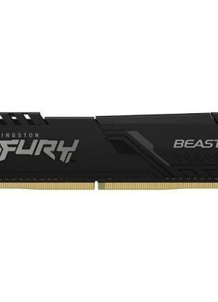 Memoria RAM Kingston FURY Beast 16GB/ DDR4/ 3200MHz/ 1.35V/ CL16/ DIMM - Tiensol