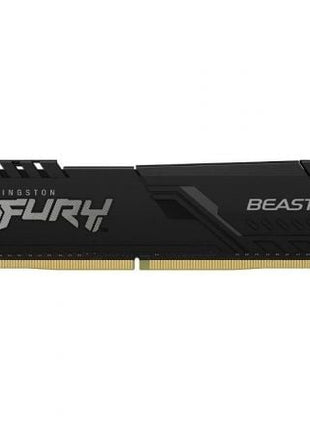 Memoria RAM Kingston FURY Beast 16GB/ DDR4/ 3600MHz/ 1.35V/ CL18/ DIMM - Tiensol