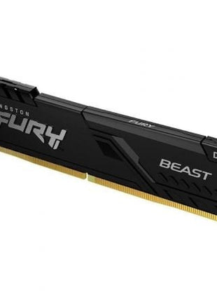 Memoria RAM Kingston FURY Beast 16GB/ DDR4/ 3600MHz/ 1.35V/ CL18/ DIMM - Tiensol