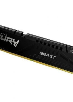 Memoria RAM Kingston FURY Beast 16GB/ DDR5/ 4800MHz/ 1.1V/ CL38/ DIMM - Tiensol