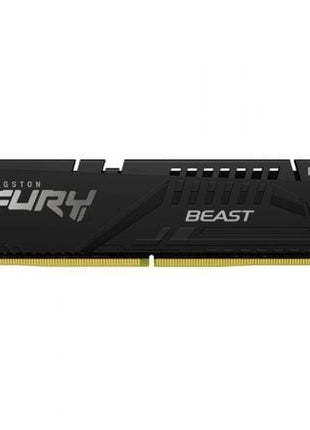 Memoria RAM Kingston FURY Beast 16GB/ DDR5/ 4800MHz/ 1.1V/ CL38/ DIMM - Tiensol