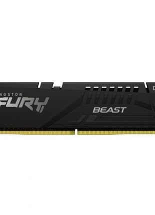 Memoria RAM Kingston FURY Beast 16GB/ DDR5/ 5200MHz/ 1.1V/ CL38/ DIMM - Tiensol