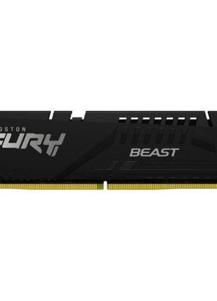 Memoria RAM Kingston FURY Beast 16GB/ DDR5/ 5600MHz/ 1.25V/ CL40/ DIMM - Tiensol