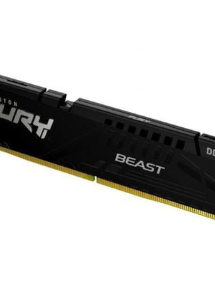 Memoria RAM Kingston FURY Beast 16GB/ DDR5/ 5600MHz/ 1.25V/ CL40/ DIMM - Tiensol