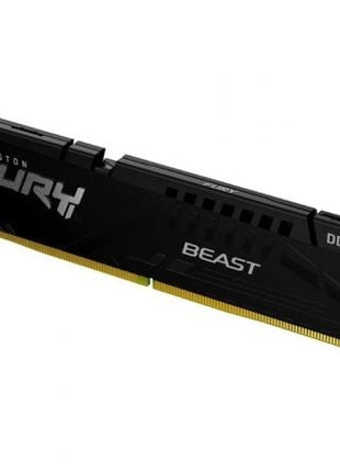 Memoria RAM Kingston FURY Beast 16GB/ DDR5/ 6000MHz/ 1.35V/ CL40/ DIMM - Tiensol