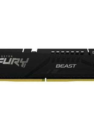 Memoria RAM Kingston FURY Beast 2 x 16GB/ DDR5/ 5200MHz/ 1.1V/ CL40/ DIMM - Tiensol