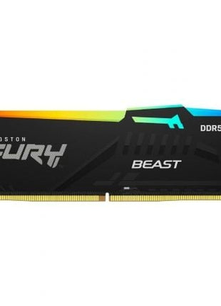 Memoria RAM Kingston FURY Beast 2 x 8GB/ DDR5/ 5600MHz/ 1.25V/ CL40/ DIMM - Tiensol