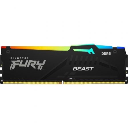 Memoria RAM Kingston FURY Beast 2 x 8GB/ DDR5/ 5600MHz/ 1.25V/ CL40/ DIMM - Tiensol