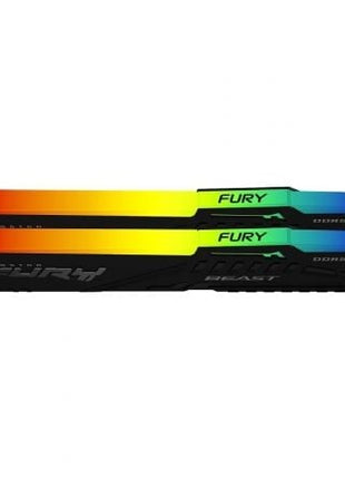 Memoria RAM Kingston FURY Beast 2 x 8GB/ DDR5/ 5600MHz/ 1.25V/ CL40/ DIMM - Tiensol