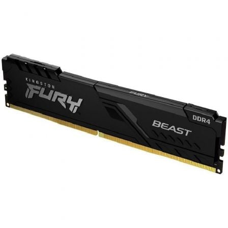 Memoria RAM Kingston FURY Beast 32GB/ DDR4/ 2666MHz/ 1.2V/ CL16/ DIMM - Tiensol