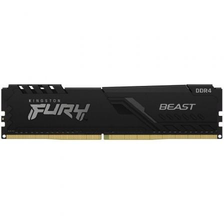 Memoria RAM Kingston FURY Beast 32GB/ DDR4/ 2666MHz/ 1.2V/ CL16/ DIMM - Tiensol