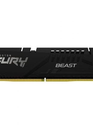 Memoria RAM Kingston FURY Beast 32GB/ DDR5/ 5200 MHz/ 1.25V/ CL40/ DIMM - Tiensol