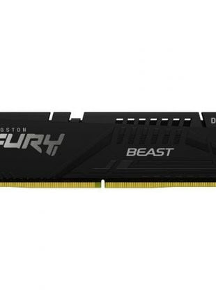 Memoria RAM Kingston FURY Beast 32GB/ DDR5/ 6000MHz/ 1.4V/ CL30/ DIMM - Tiensol