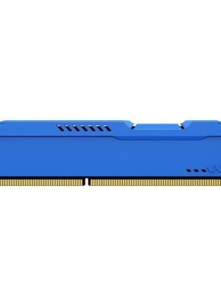 Memoria RAM Kingston FURY Beast 8GB/ DDR3/ 1600MHz/ 1.5V/ CL10/ DIMM - Tiensol