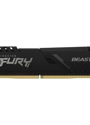 Memoria RAM Kingston FURY Beast 8GB/ DDR4/ 2666MHz/ 1.2V/ CL16/ DIMM - Tiensol