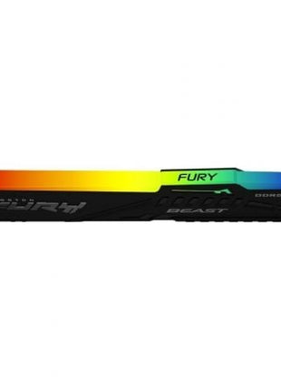 Memoria RAM Kingston FURY Beast RGB 32GB/ DDR5/ 6000MHz/ 1.4V/ CL30/ DIMM - Tiensol