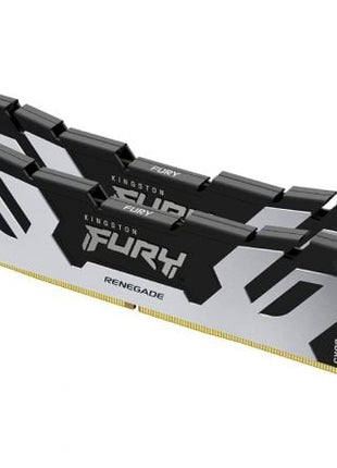 Memoria RAM Kingston FURY Renegade 2 x 16GB/ DDR5/ 6000MHz/ 1.35V/ CL32/ DIMM - Tiensol