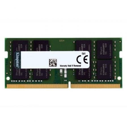 Memoria RAM Kingston ValueRAM 16GB / DDR4 / 2666MHz / 1.2V / CL19 / SODIMM - Tiensol