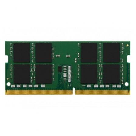 Memoria RAM Kingston ValueRAM 16GB / DDR4 / 2666MHz / 1.2V / CL19 / SODIMM - Tiensol