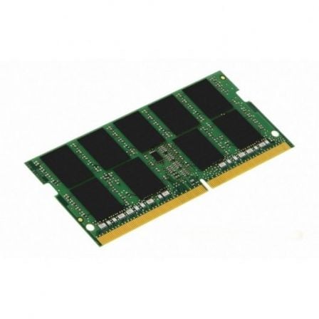 Memoria RAM Kingston ValueRAM 16GB/ DDR4/ 2666MHz/ 1.2V/ CL19/ SODIMM V3 - Tiensol