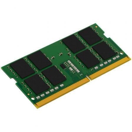 Memoria RAM Kingston ValueRAM 16GB/ DDR4/ 3200MHz/ 1.2V/ CL22/ SODIMM - Tiensol