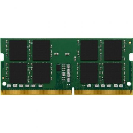 Memoria RAM Kingston ValueRAM 16GB/ DDR4/ 3200MHz/ 1.2V/ CL22/ SODIMM / KVR32S22S8 - Tiensol