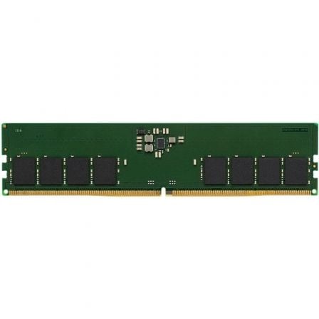 Memoria RAM Kingston ValueRAM 16GB/ DDR5/ 4800MHz/ 1.1V/ CL40/ DIMM - Tiensol