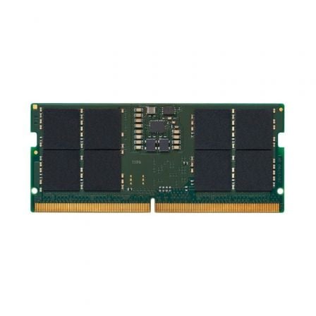 Memoria RAM Kingston ValueRAM 16GB/ DDR5/ 5600MHz/ 1.1V/ CL46/ SODIMM - Tiensol