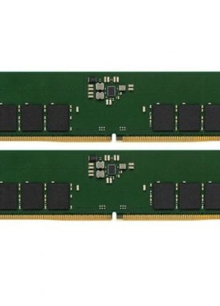 Memoria RAM Kingston ValueRAM 2 x 16GB/ DDR5/ 4800MHz/ 1.1V/ CL40/ DIMM - Tiensol