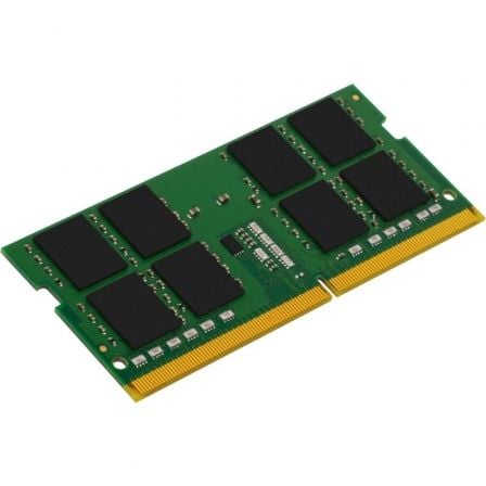 Memoria RAM Kingston ValueRAM 32GB/ DDR4/ 2666MHz/ 1.2V/ CL19/ SODIMM - Tiensol