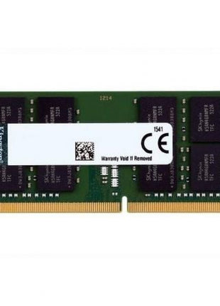 Memoria RAM Kingston ValueRAM 32GB/ DDR5/ 5200MHz/ 1.2V/ CL42/ SODIMM - Tiensol