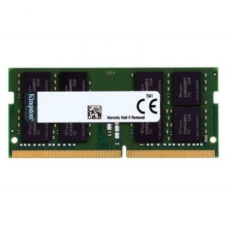 Memoria RAM Kingston ValueRAM 32GB/ DDR5/ 5200MHz/ 1.2V/ CL42/ SODIMM - Tiensol