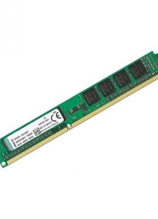 Memoria RAM Kingston ValueRAM 4GB/ DDR3/ 1600MHz/ 1.5V/ CL11/ DIMM - Tiensol