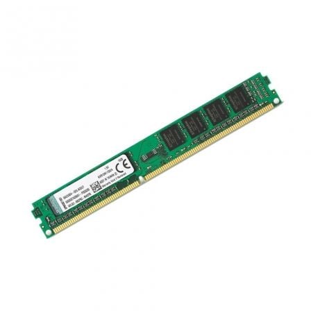 Memoria RAM Kingston ValueRAM 4GB/ DDR3/ 1600MHz/ 1.5V/ CL11/ DIMM - Tiensol