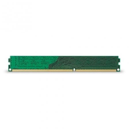 Memoria RAM Kingston ValueRAM 4GB/ DDR3/ 1600MHz/ 1.5V/ CL11/ DIMM - Tiensol