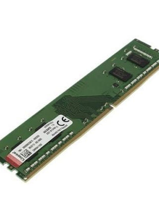 Memoria RAM Kingston ValueRAM 4GB/ DDR4/ 2666MHz/ 1.2V/ CL19/ DIMM - Tiensol