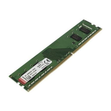 Memoria RAM Kingston ValueRAM 4GB/ DDR4/ 2666MHz/ 1.2V/ CL19/ DIMM - Tiensol