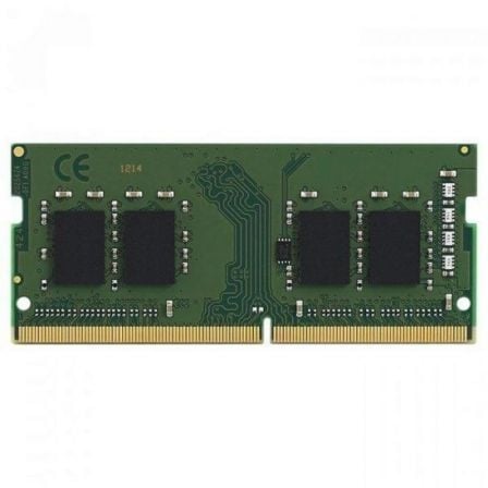 Memoria RAM Kingston ValueRAM 4GB/ DDR4/ 2666MHz/ 1.2V/ CL19/ SODIMM - Tiensol