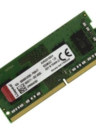 Memoria RAM Kingston ValueRAM 4GB/ DDR4/ 2666MHz/ 1.2V/ CL19/ SODIMM - Tiensol