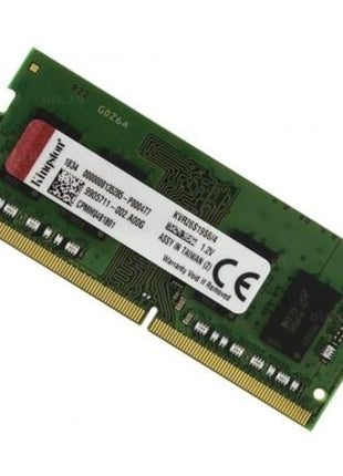 Memoria RAM Kingston ValueRAM 4GB/ DDR4/ 2666MHz/ 1.2V/ CL19/ SODIMM - Tiensol