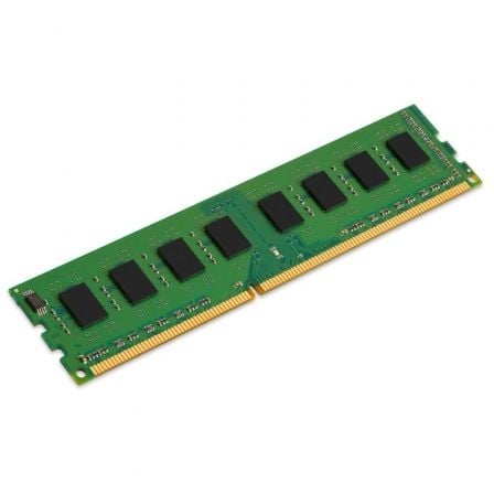 Memoria RAM Kingston ValueRAM 8GB/ DDR3/ 1600MHz/ 1.5V/ CL11/ DIMM - Tiensol