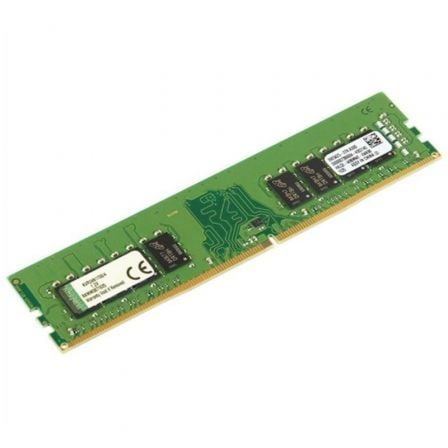 Memoria RAM Kingston ValueRAM 8GB/ DDR4/ 2666MHz/ 1.2V/ CL19/ DIMM V2 - Tiensol